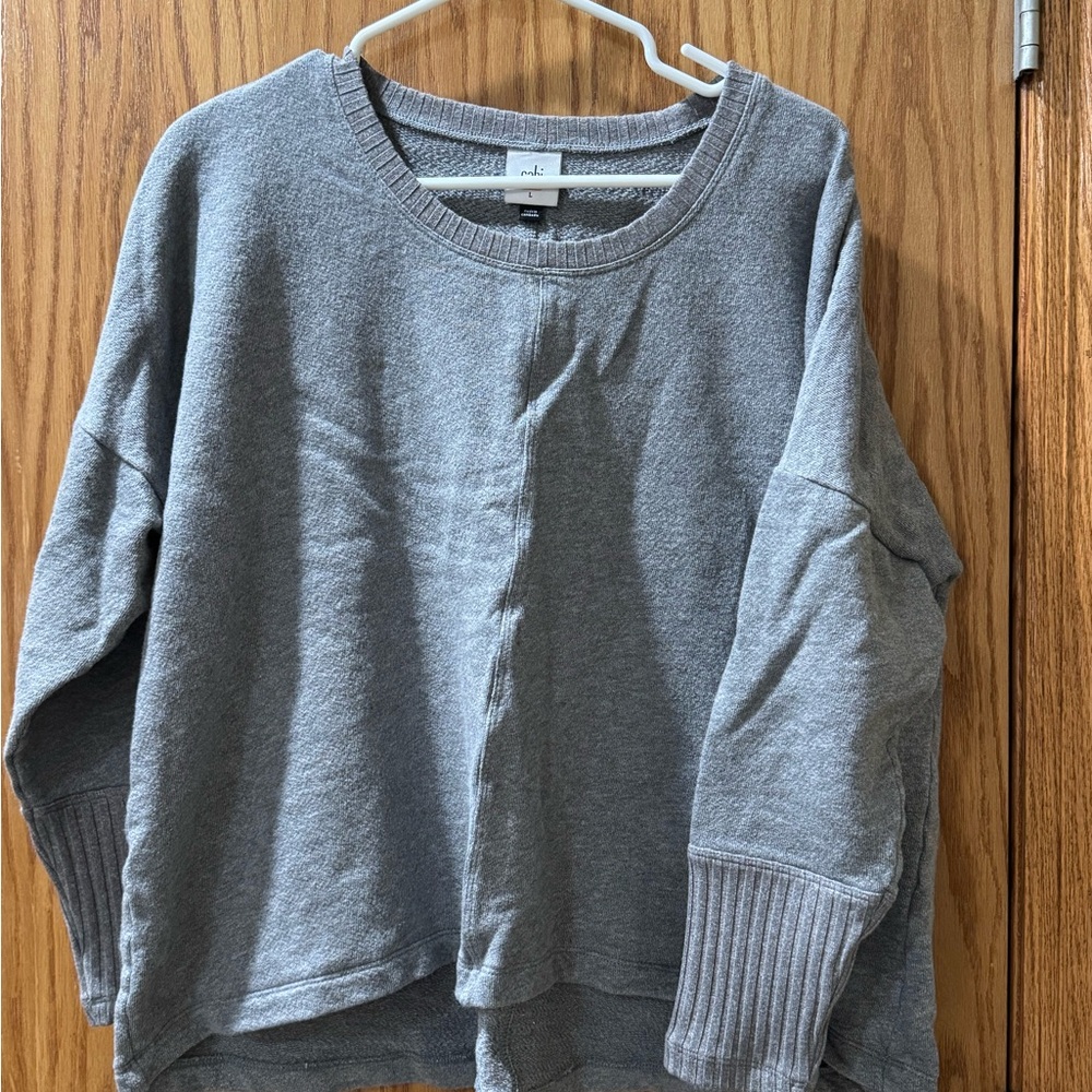 Gray Women's Sweater